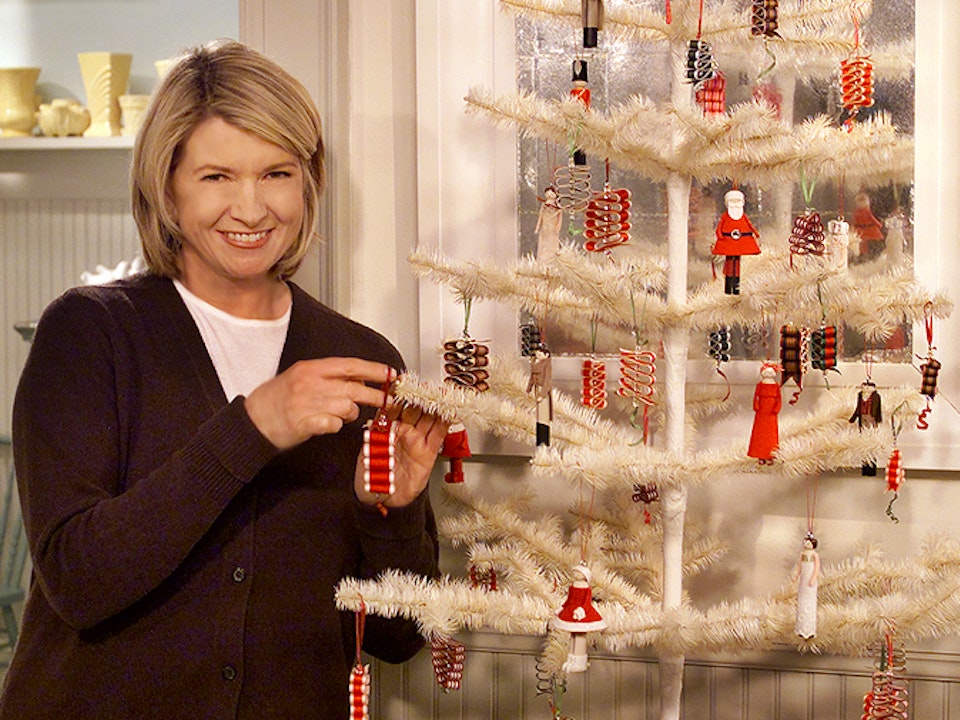 Classic Holiday Favorites Martha Stewart TV