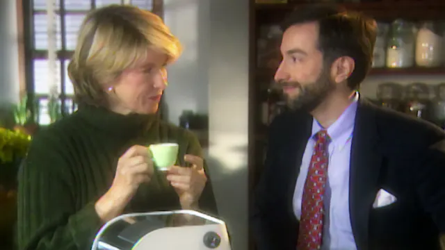 MSL S2 E25 Espresso, Planting Trees