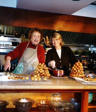 Martha Stewart's Home For The Holidays (1995)