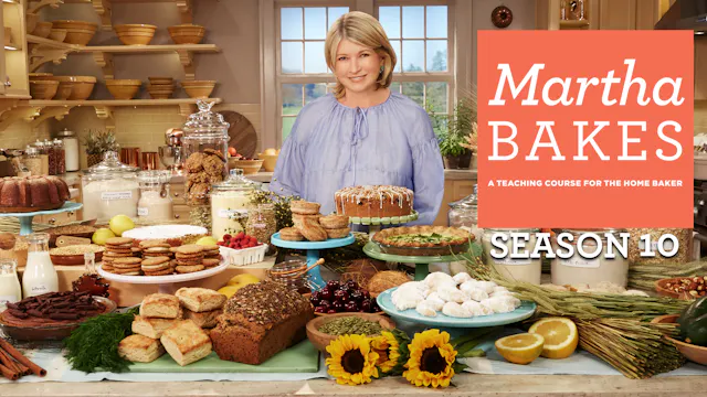 Martha Bakes Season 10