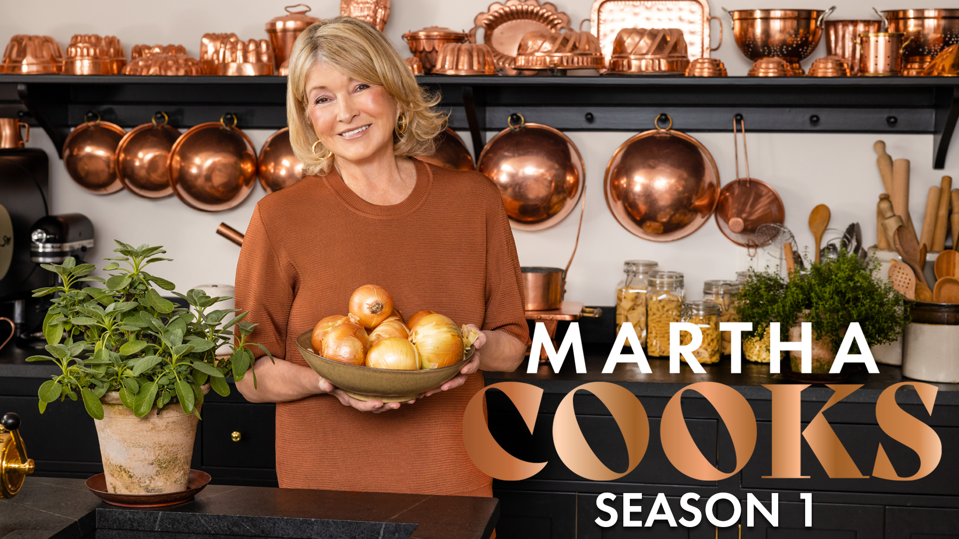 Martha Cooks Season 1