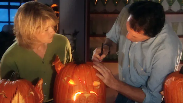 MSL S3 E06 Gourd Lanterns, Doughnuts,...