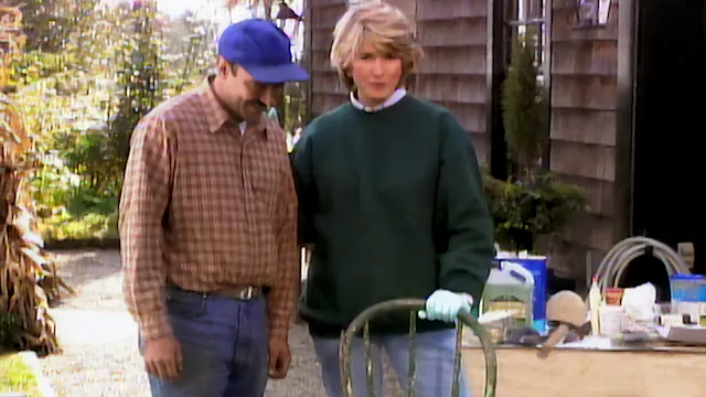 MSL S1 E18 Chair Refinishing, Fruit C...