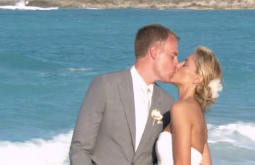 A Martha Stewart Wedding: Bayou To Bahamas