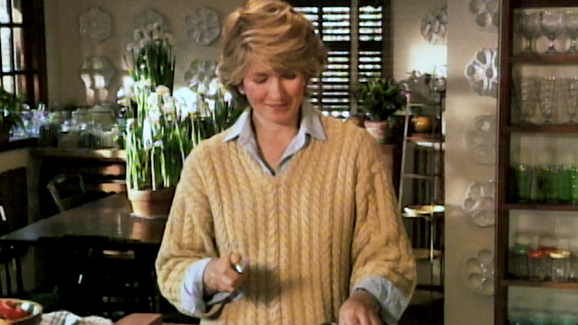 MSL S1 E17 Forcing Hyacinths, Natural Cleansers, Risotto