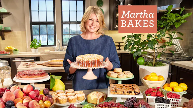 Martha Bakes