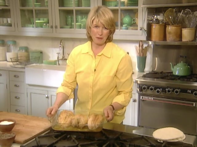 ⑤マーサスチュワート ライフスタイル界の超カリスマ、マーサ・スチュワートの意外な