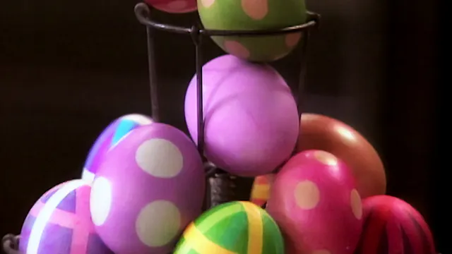 MSL S1 E29 Easter Brunch, Easter Bask...