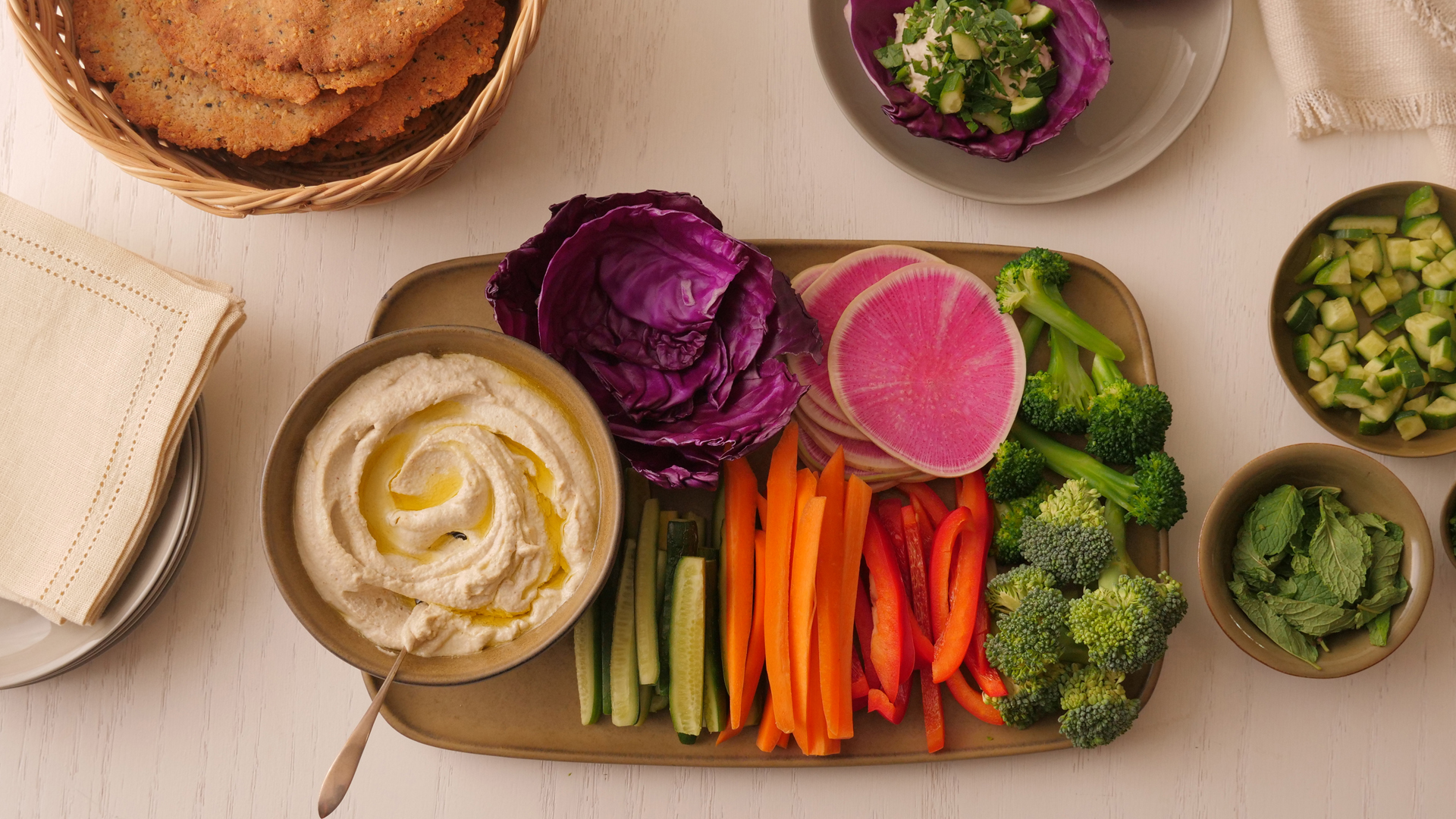 MC S4 E02 The Art of Raw Food