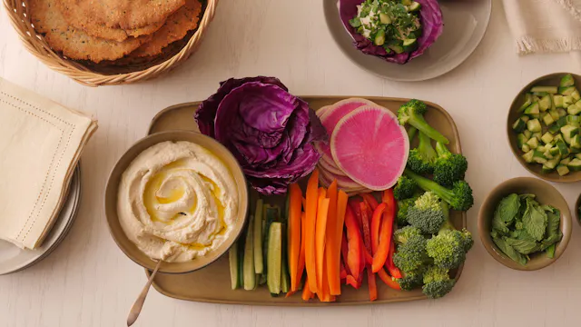 MC S4 E02 The Art of Raw Food