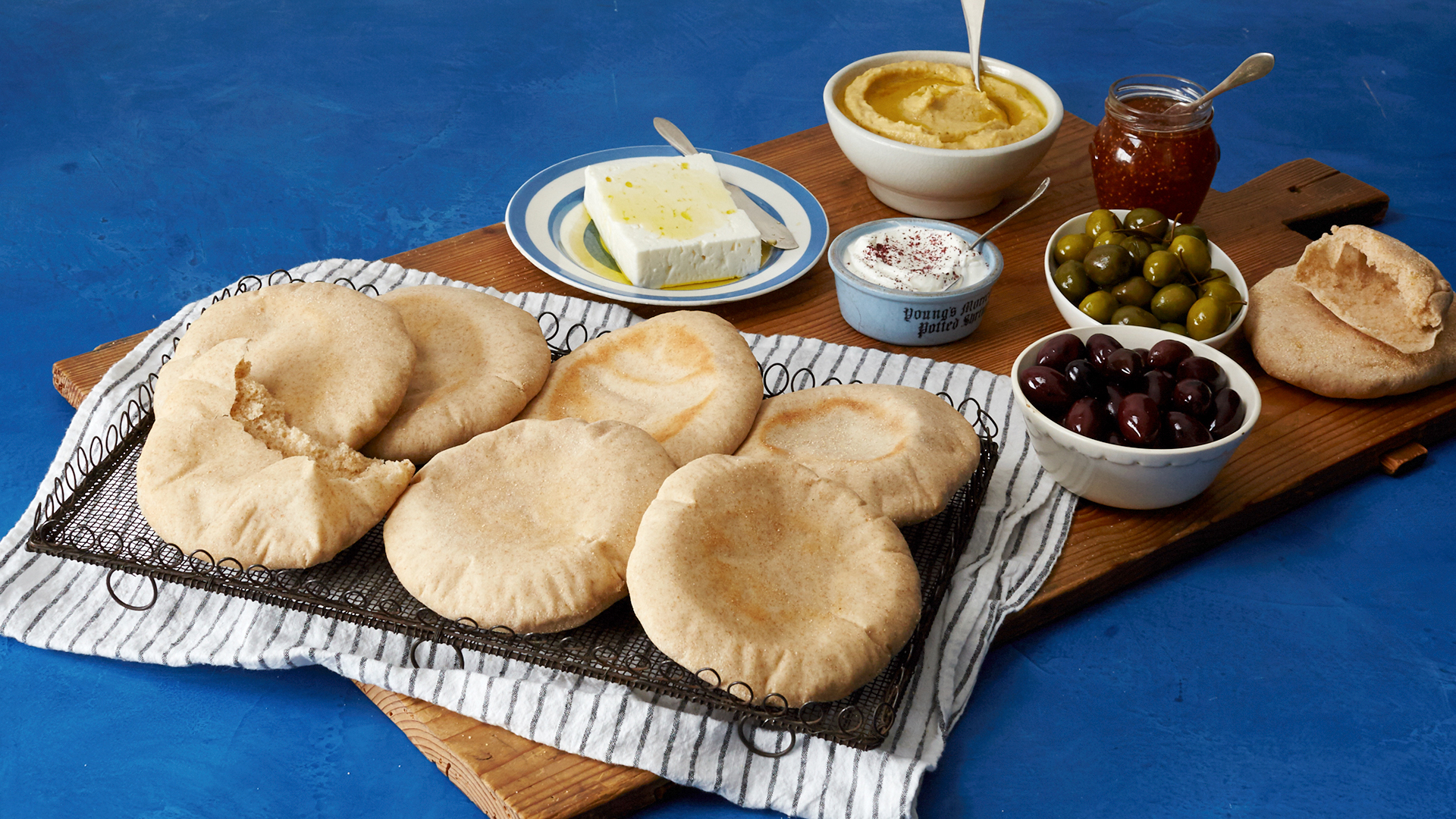 MB S8 E11 Breads and Rolls