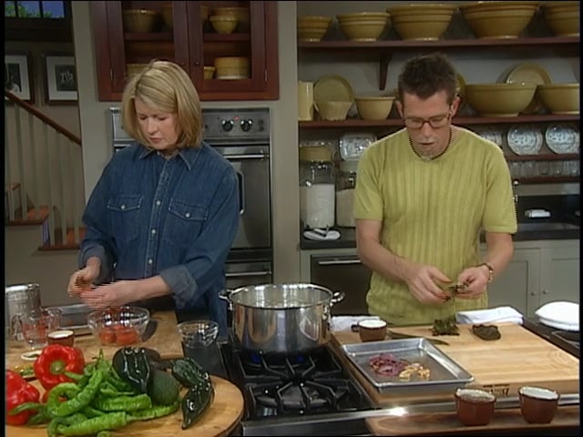 MSL S9 E375V Chef Rick Bayless