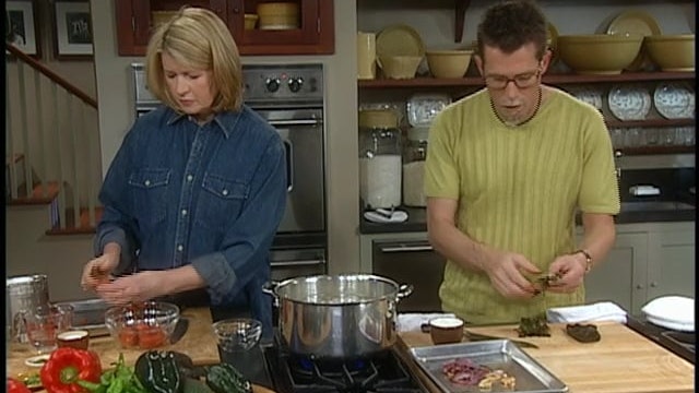 MSL S9 E375V Chef Rick Bayless