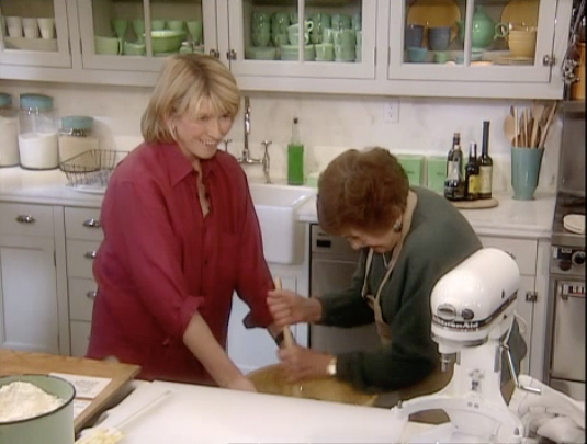 MSL Season 5 Episode 313V Babka with Mrs. Kostyra