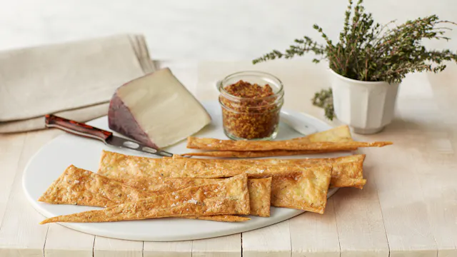 MB S3 E07 Crackers and Flatbreads
