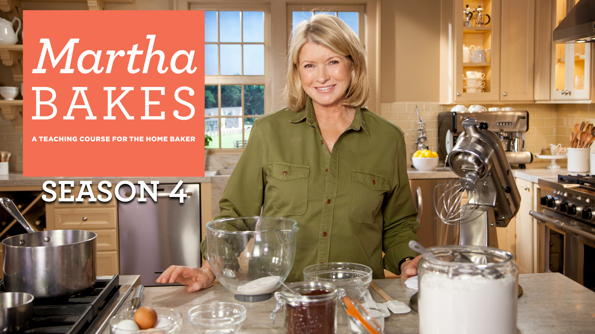 Martha Bakes Season 4