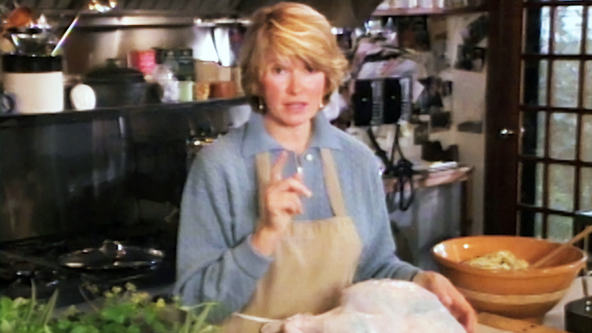 MSL S1 E10 Thanksgiving Prep: Turkey, Stuffing, Gravy