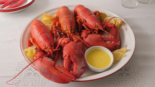 MC S2 E02 Maine Lobster Dinner