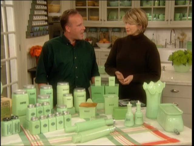 MSL Season 7 Episode 093V Collecting Jadeite and Sauerbraten with Mrs. Kostyra