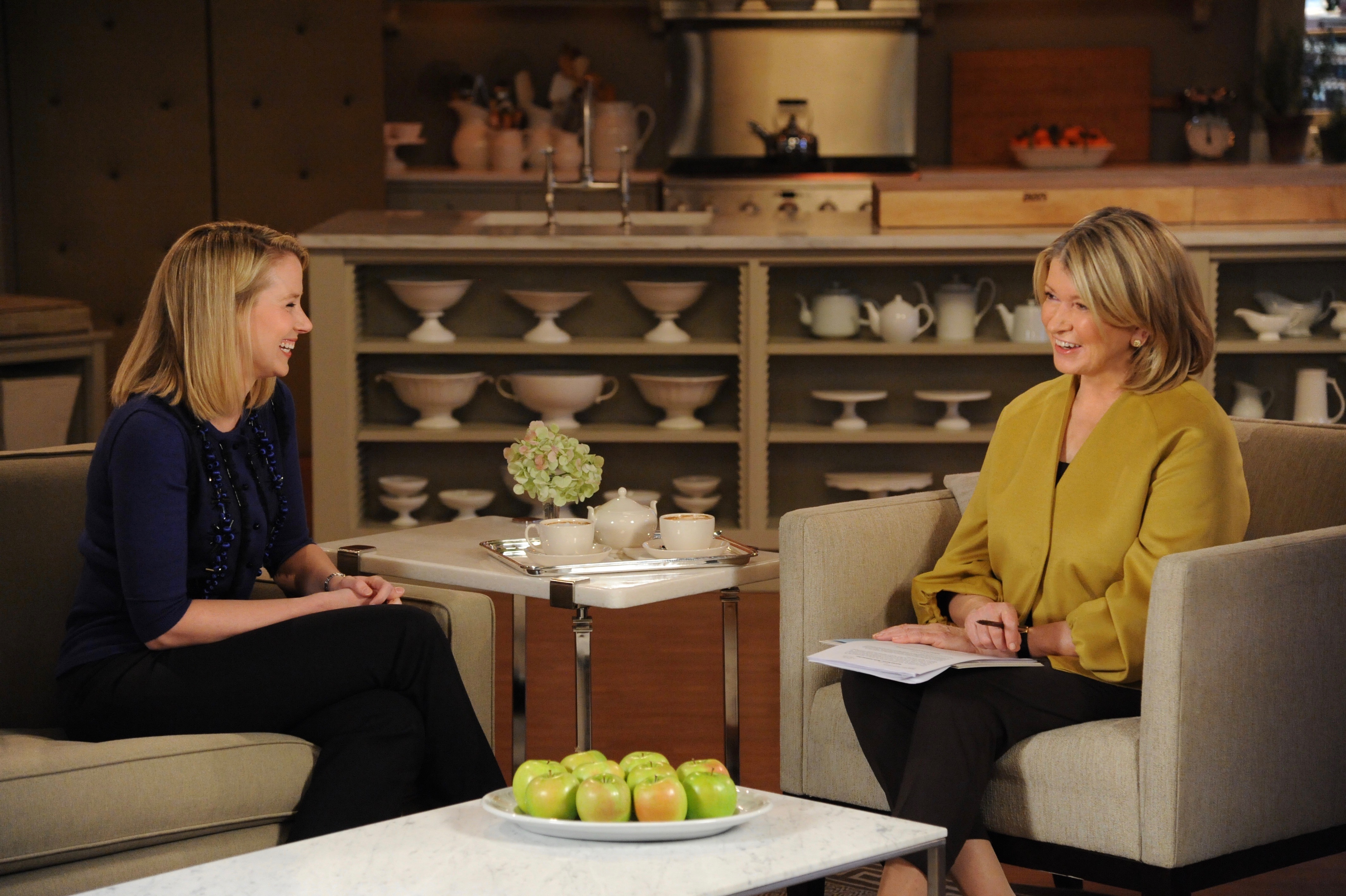 Martha Stewart Presents: Women with Vision