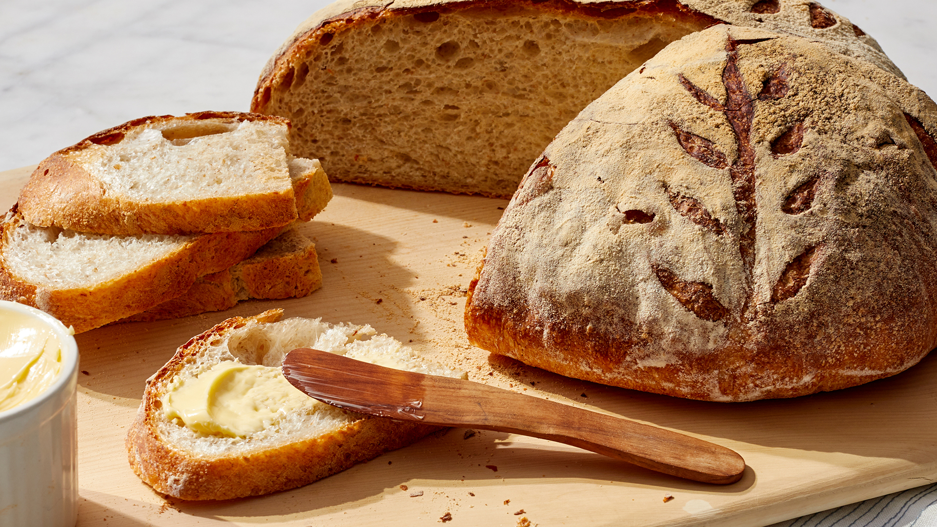 MB S10 E03 Decorative Breads