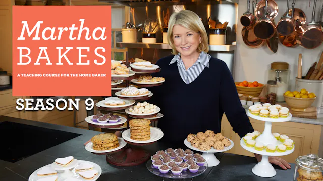 Martha Bakes Season 9