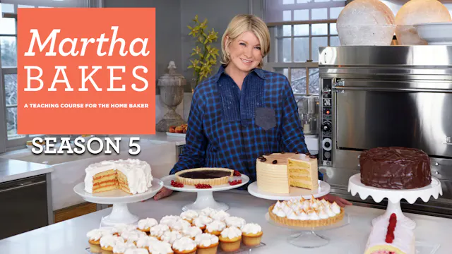 Martha Bakes Season 5