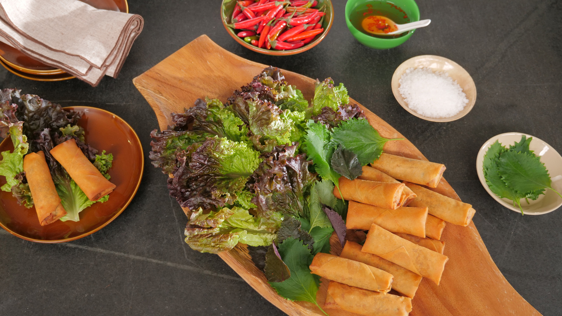 MC S1 E09 Vietnamese Cuisine