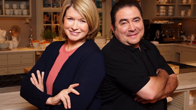 MSS3 E153 Indoor Grilling with Emeril...