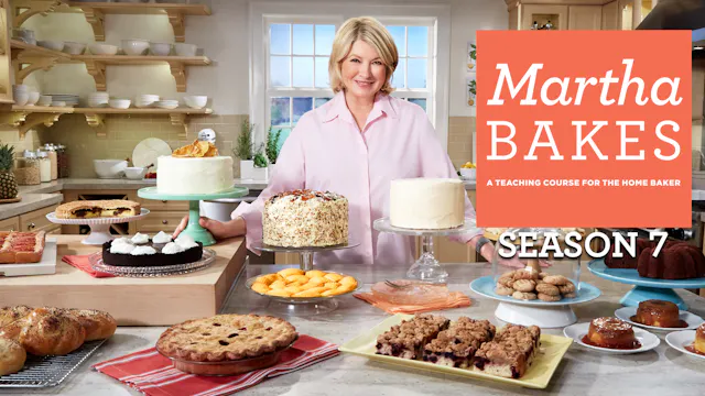 Martha Bakes Season 7