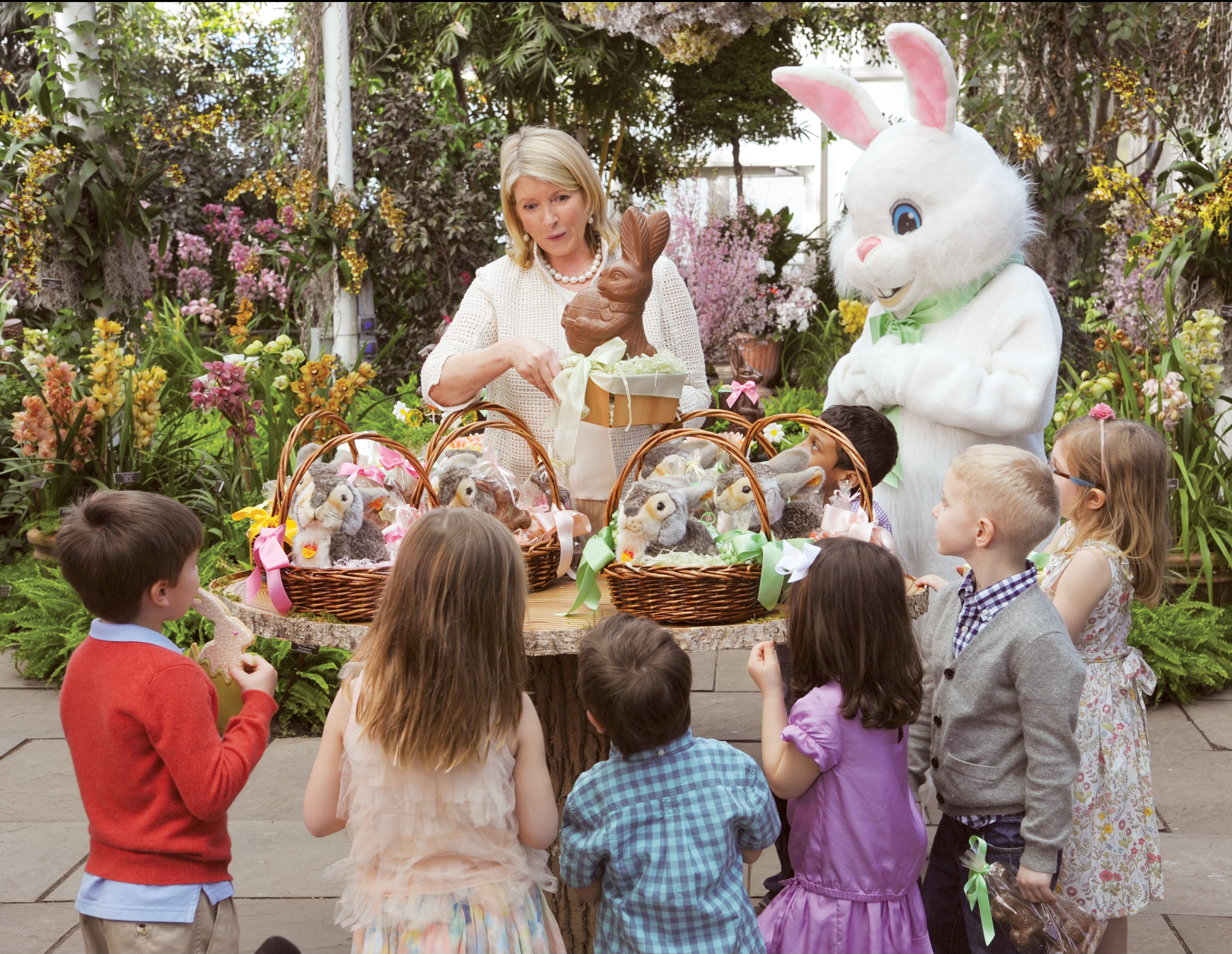 Celebrate Easter Martha Stewart TV