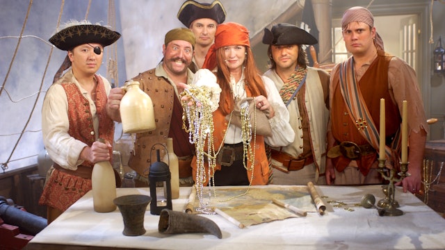 MSL Season 11 Episode 075V Pirate Ship Party