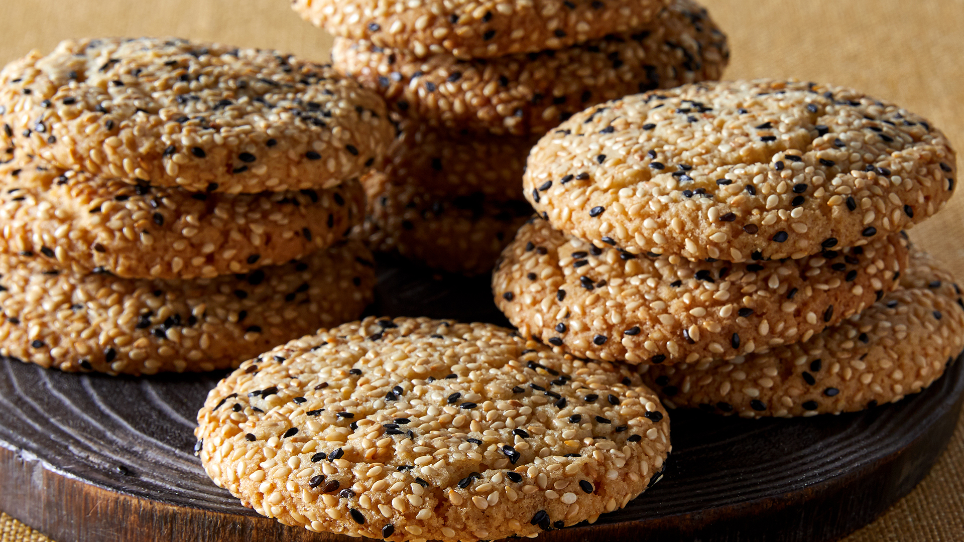 MB S9 E09 Middle Eastern Cookies