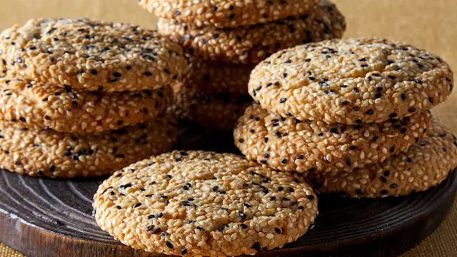 MB S9 E09 Middle Eastern Cookies