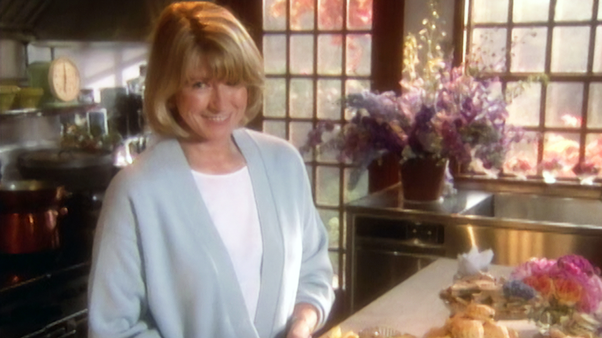 MSL S4 E08 Bread Pudding, Perfect Pot of Tea