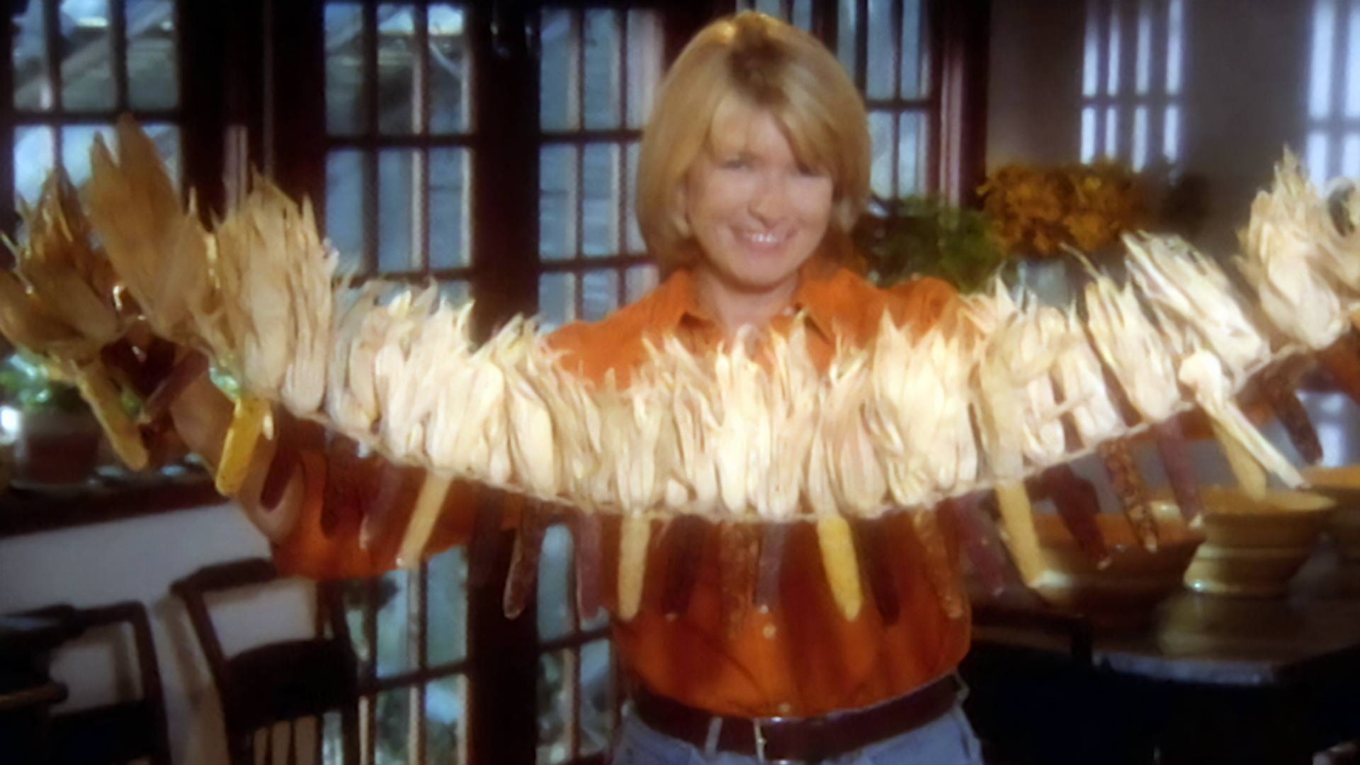 MSL S4 E09 Indian Food, Jelly Jar Votive Candles