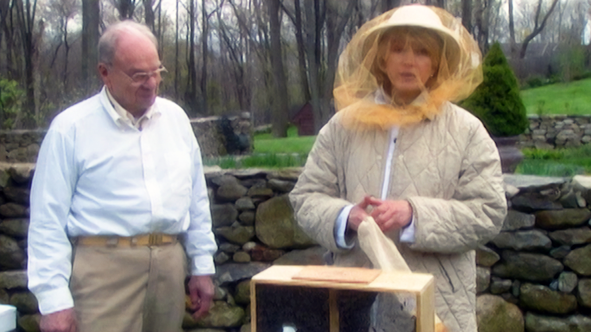 MSL S4 E24 Planting and Propagating Tomatoes, Beekeeping