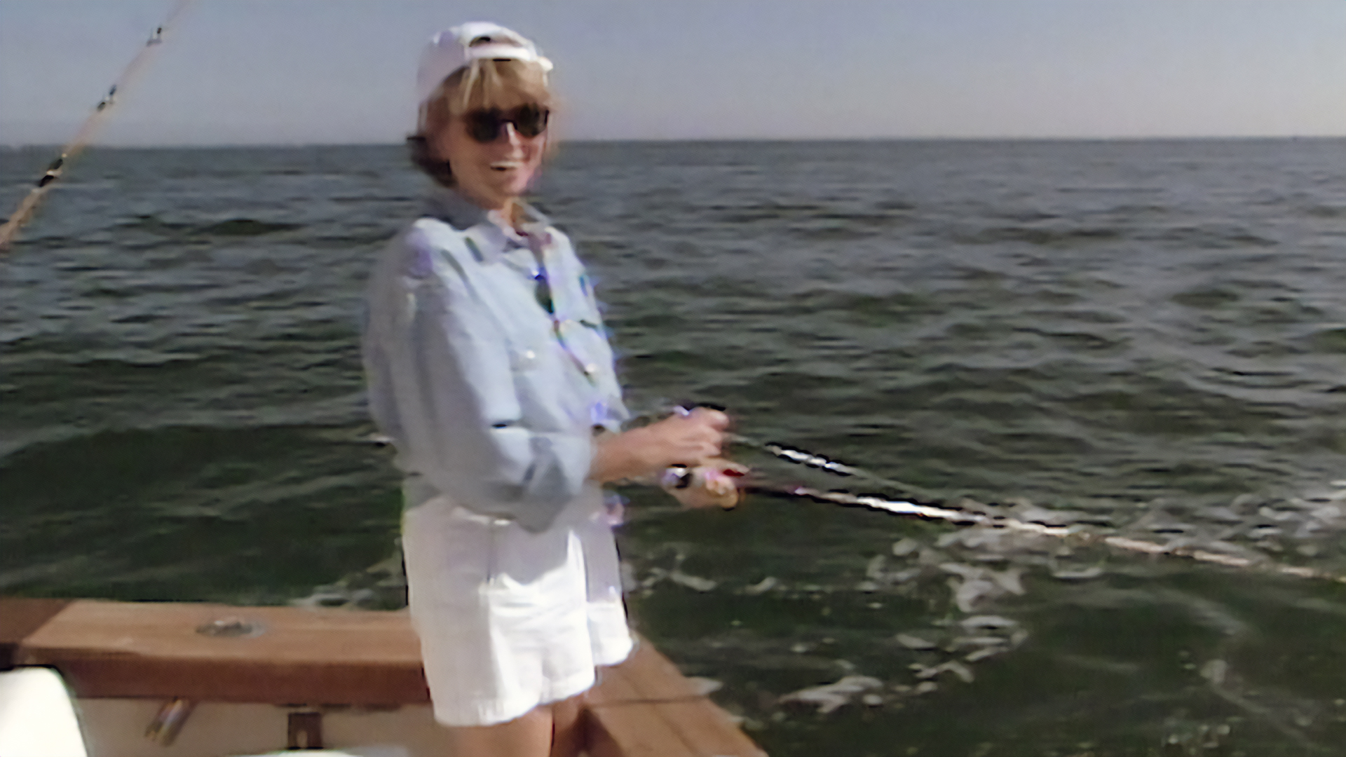 MSL S1 E02 Fishing Trip, Cooking Fish, Pottery