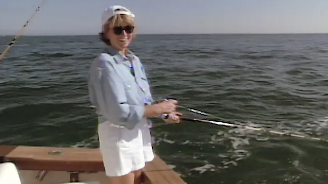 MSL S1 E02 Fishing Trip, Cooking Fish...