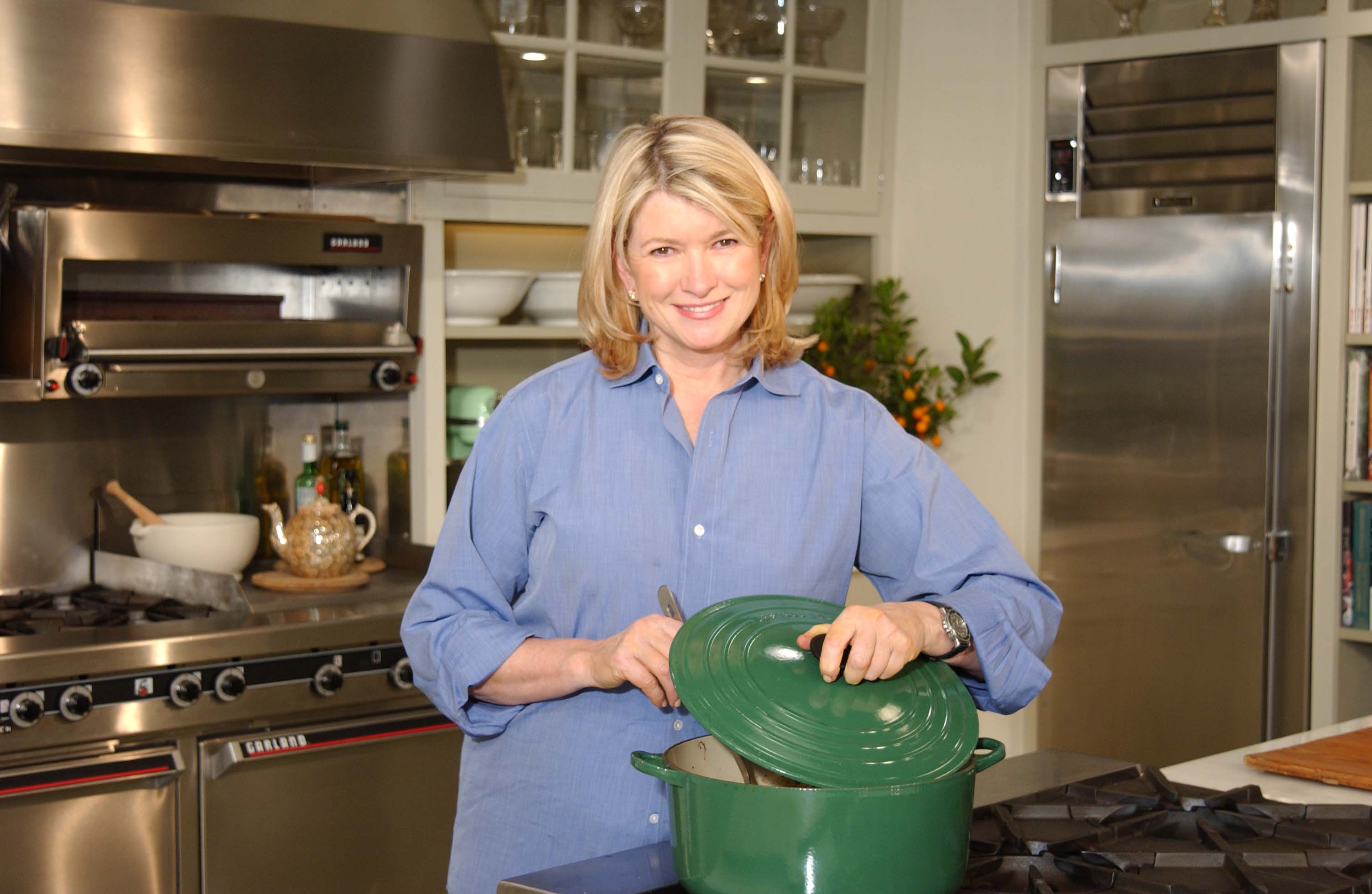 Martha Stewart Living Season 11