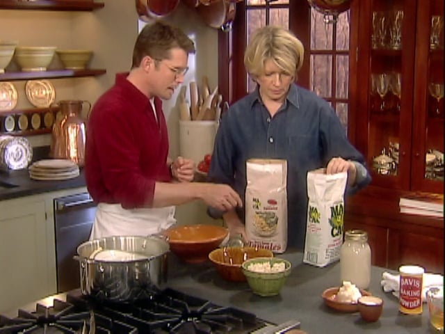 MSL Season 6 Episode 234V Tortillas, Tamales & Tomatillo Salsa with Rick Bayless