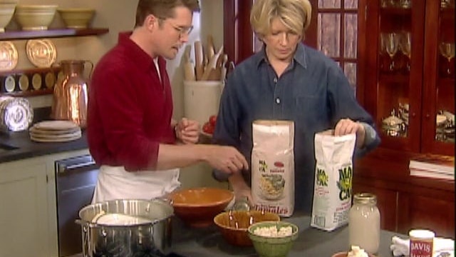 MSL Season 6 Episode 234V Tortillas, Tamales & Tomatillo Salsa with Rick Bayless