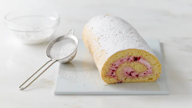 MB S6 E04 Sponge Cake