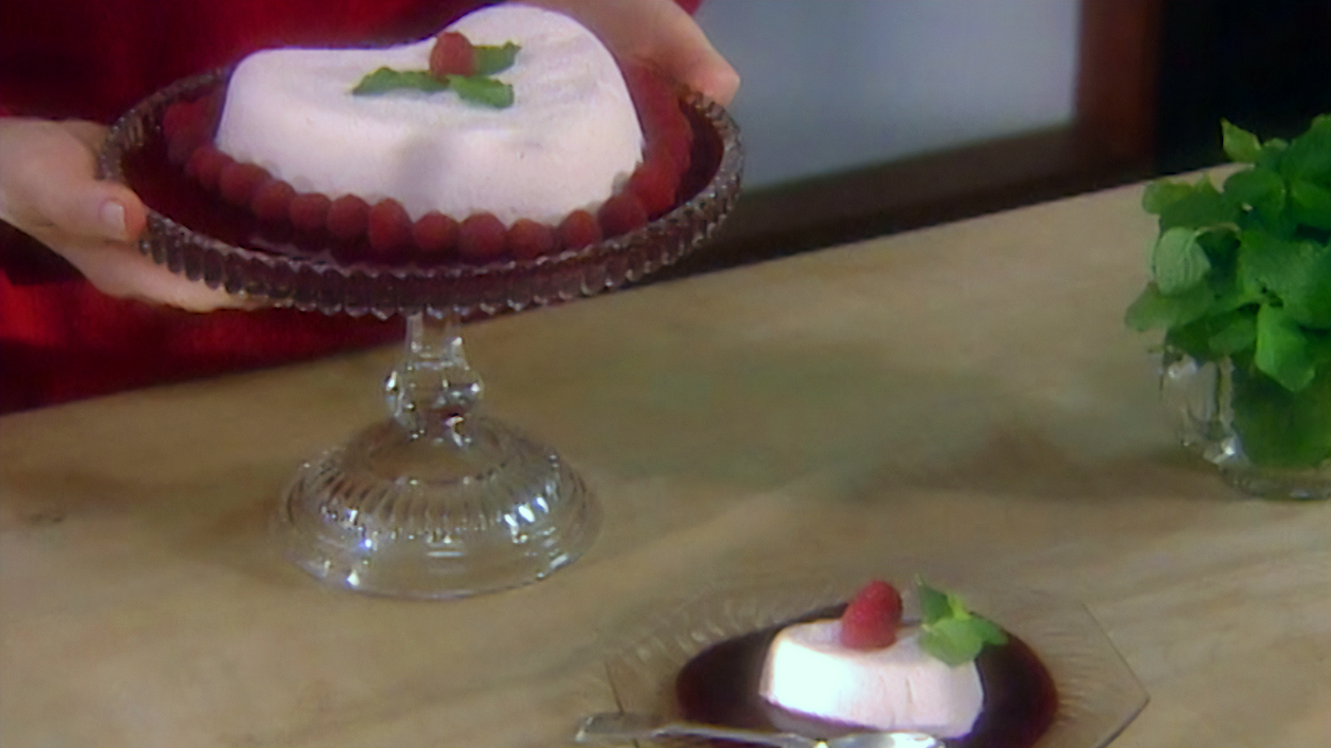 MSL S4 E22 Tempering Chocolate, Coeur a la Creme