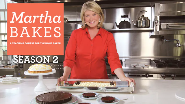 Martha Bakes Season 2