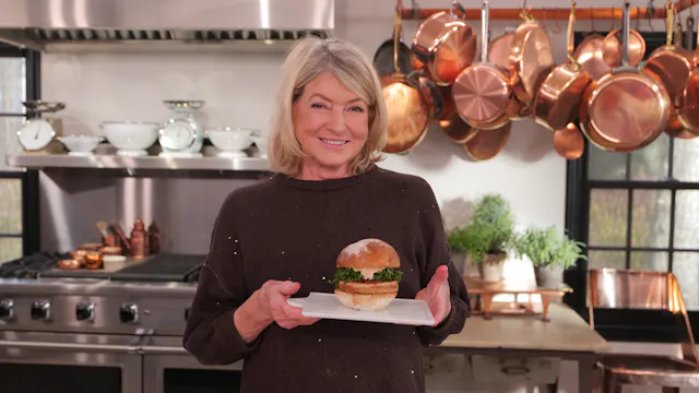 MC S2 E10 Perfect Burger Three Ways
