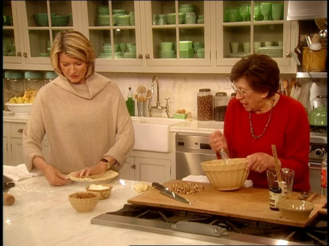 MSL Season 8 Episode 111V The Pie Episode and Pecan Pie with Mrs. Kostyra