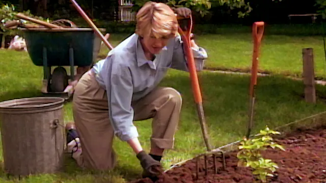 MSL S1 E28 Peonies, Pasta, Staking To...