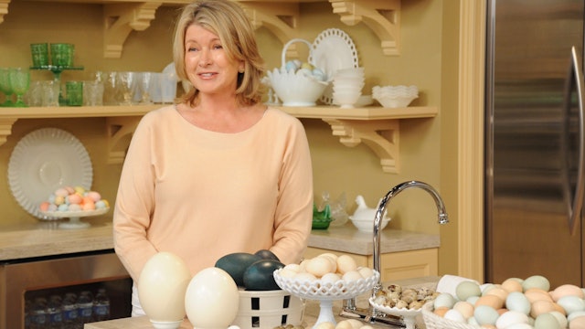 Martha Loves: Eggs