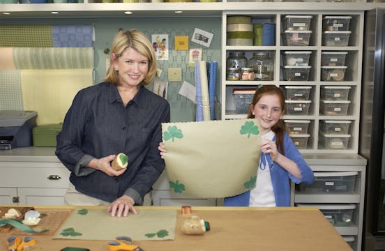 Martha Stewart Tv